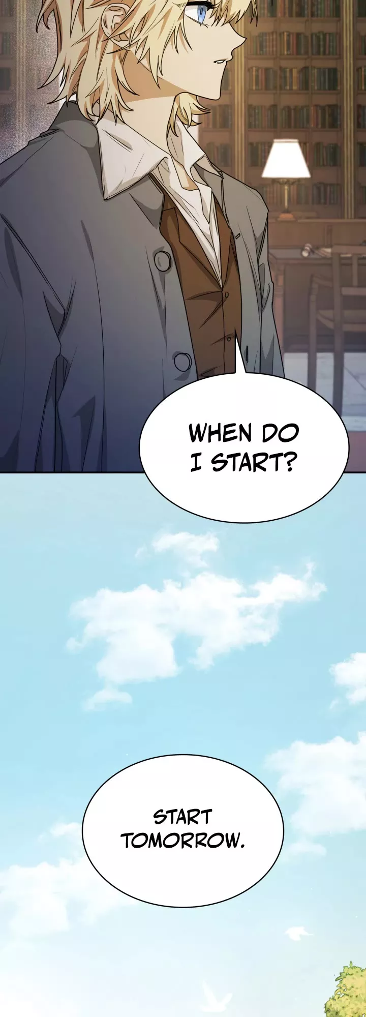 Read Infinite Mage EN Manga Online
