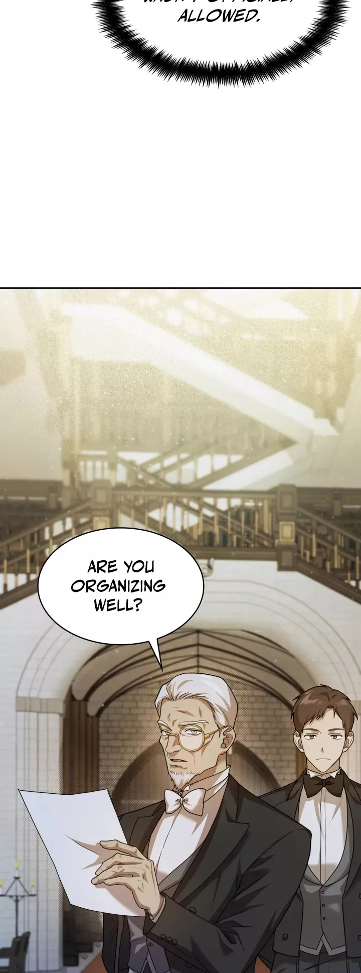 Read Infinite Mage EN Manga Online