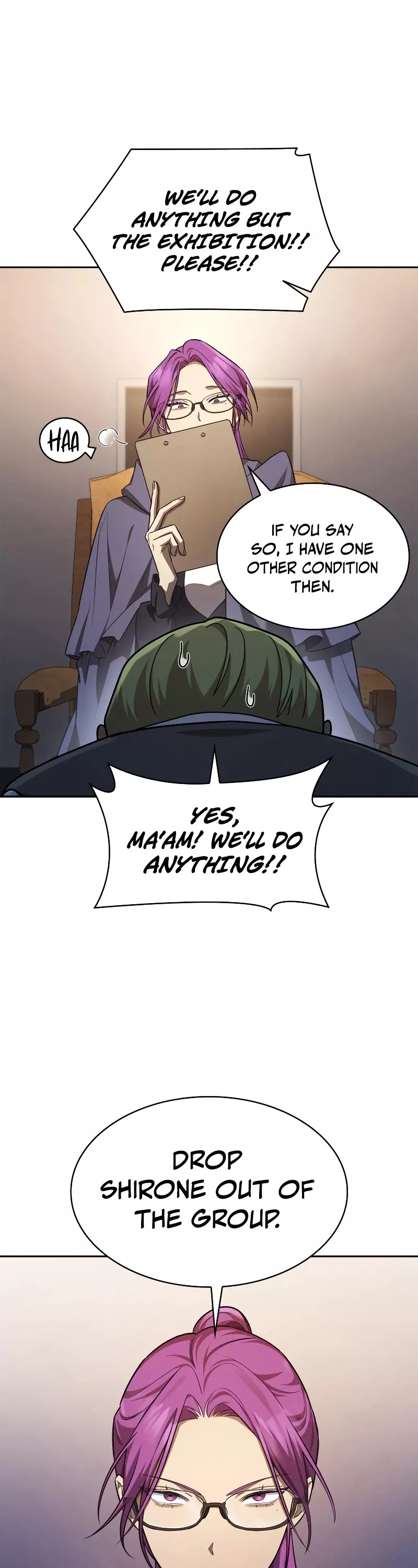 Read Infinite Mage EN Manga Online