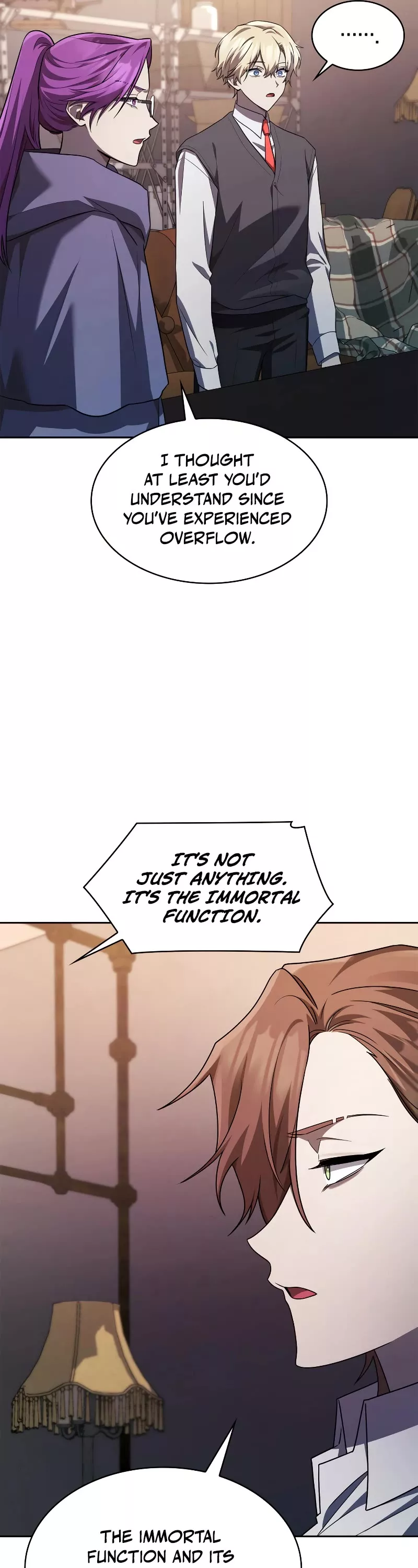 Read Infinite Mage EN Manga Online