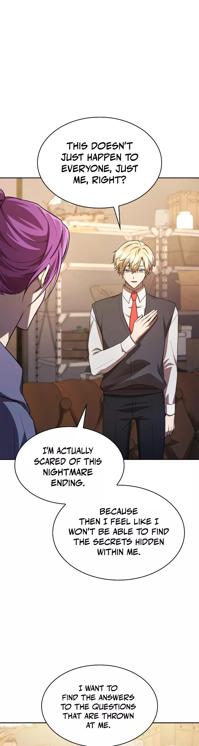 Read Infinite Mage EN Manga Online
