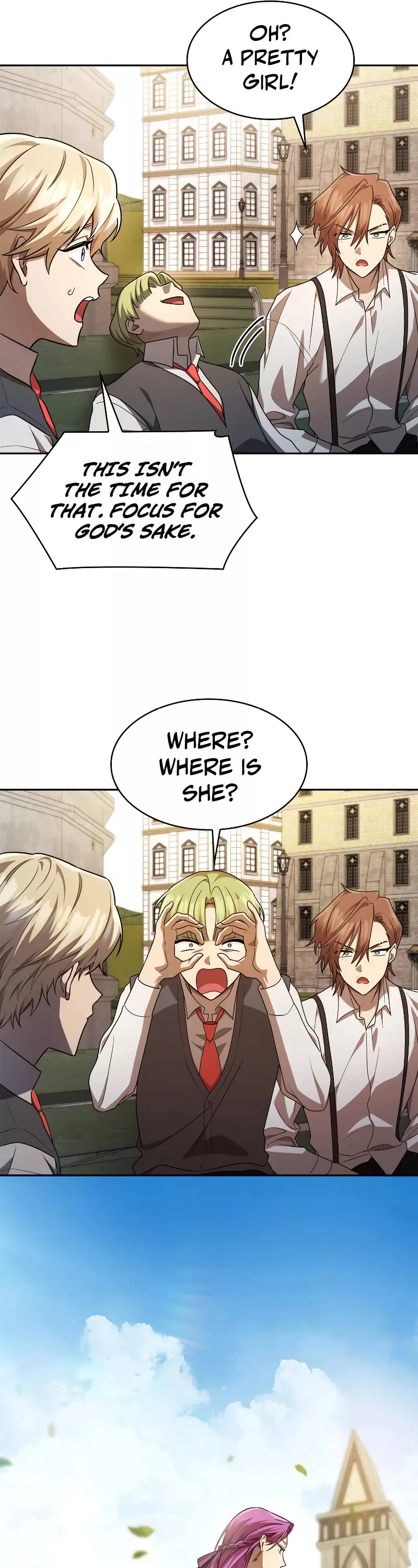Read Infinite Mage EN Manga Online
