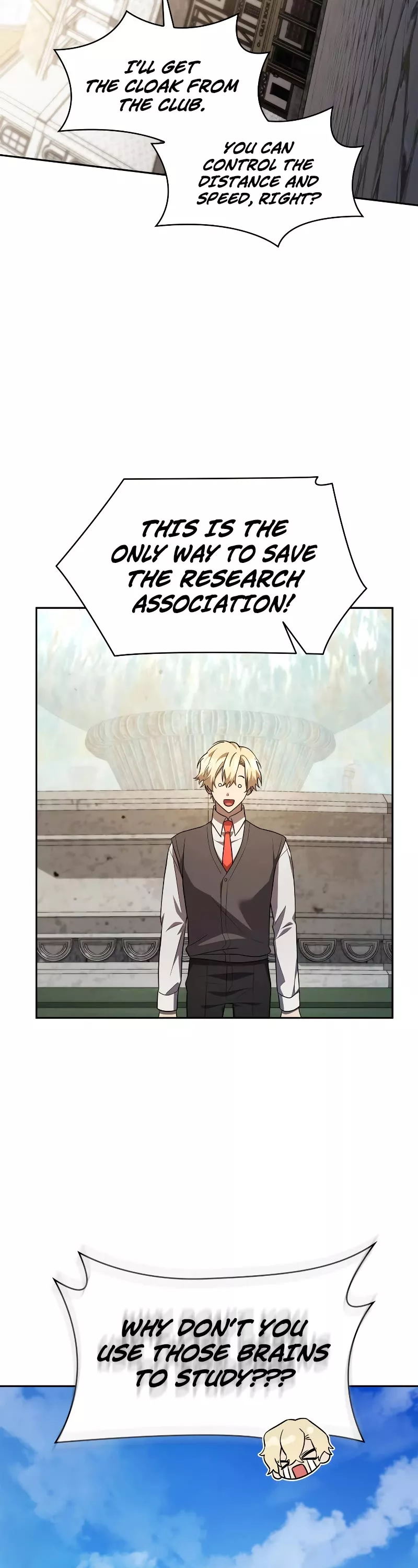 Read Infinite Mage EN Manga Online