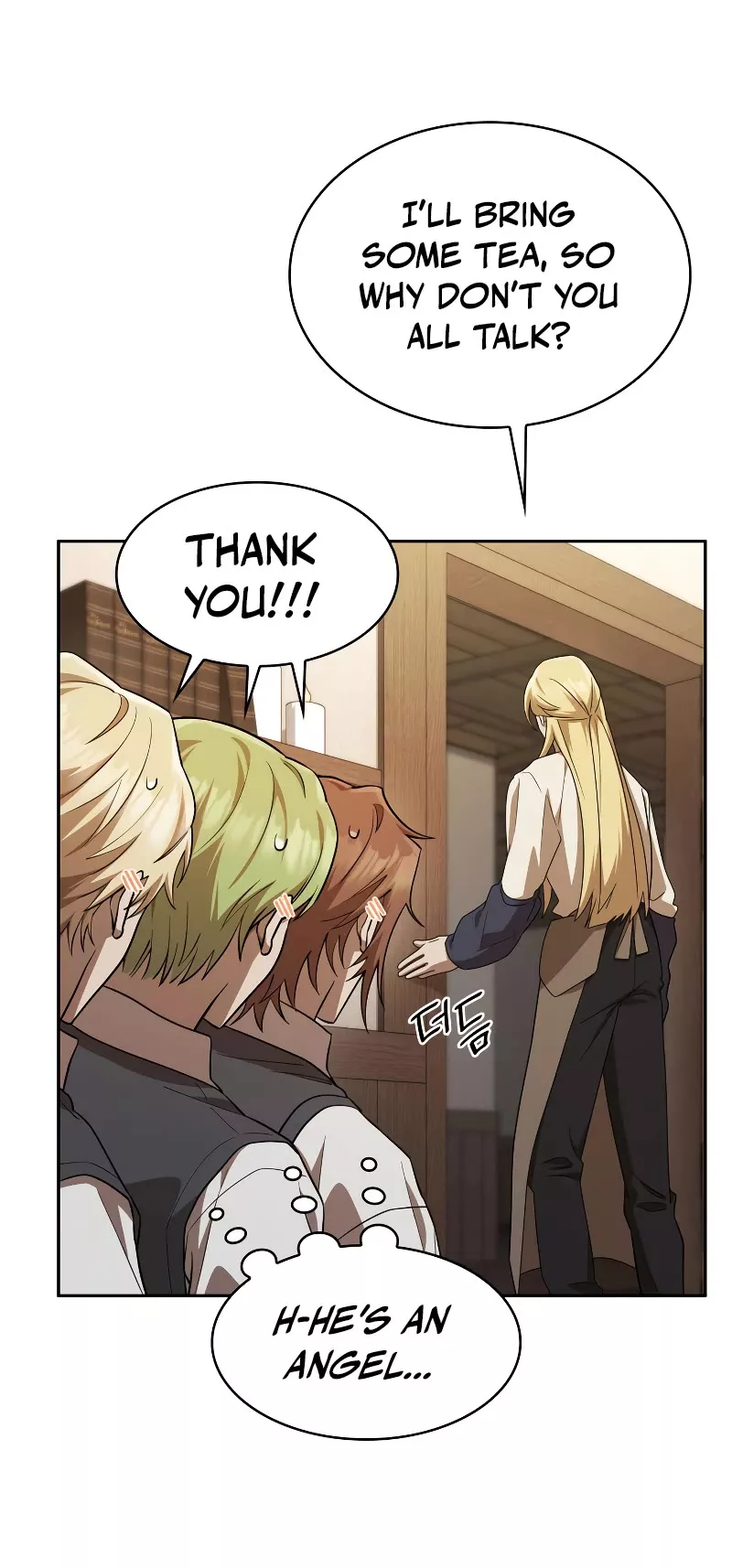 Read Infinite Mage EN Manga Online