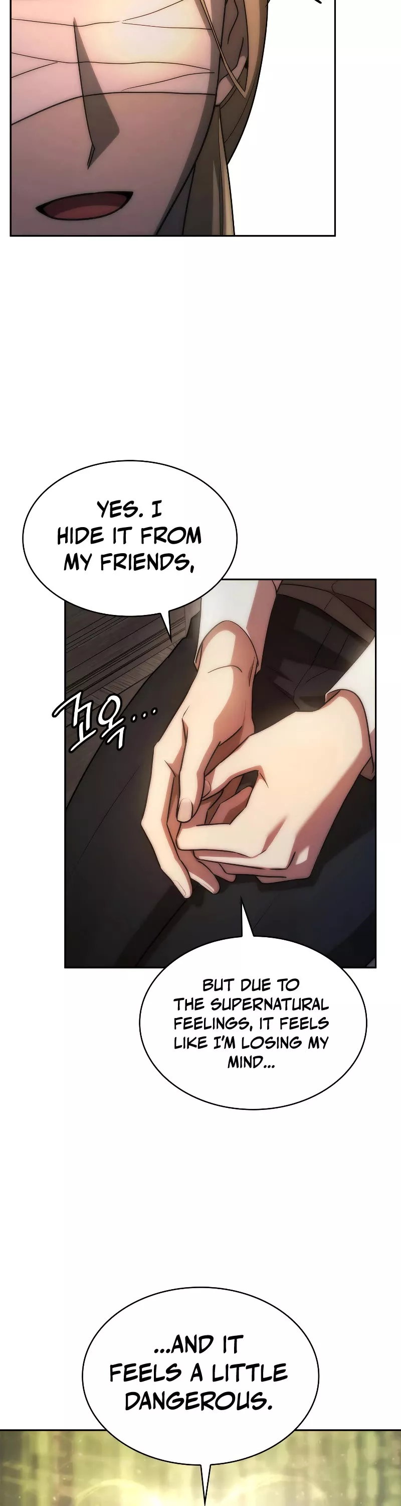 Read Infinite Mage EN Manga Online