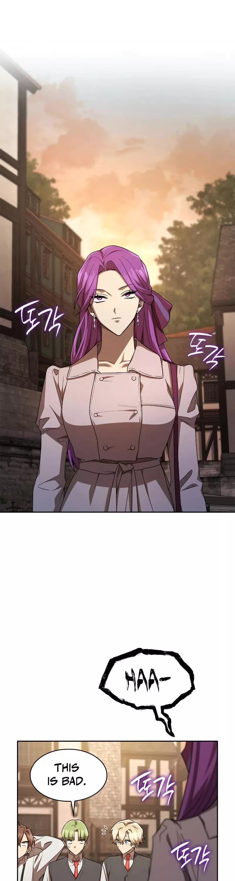 Read Infinite Mage EN Manga Online