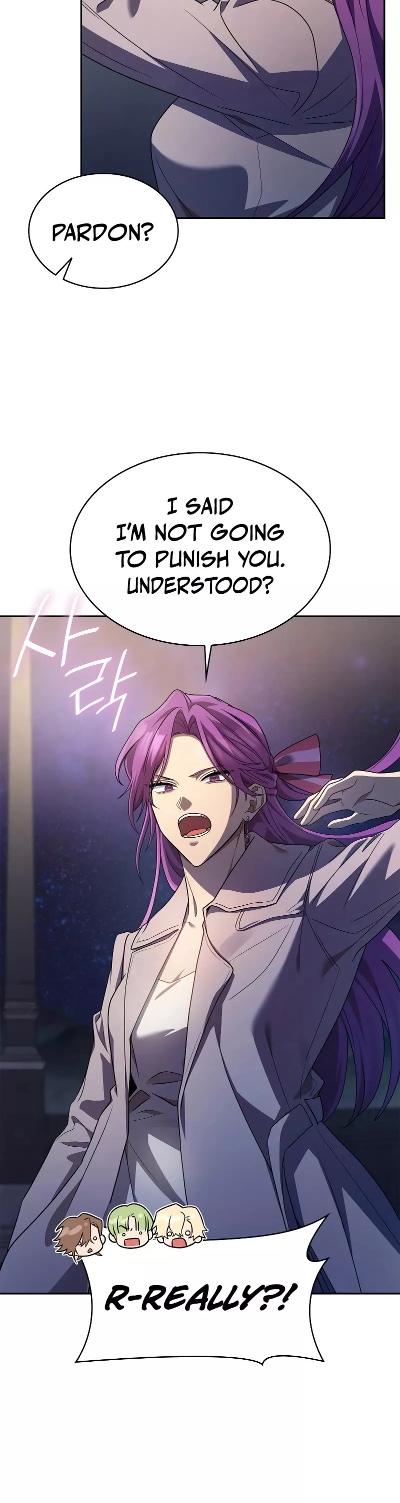 Read Infinite Mage EN Manga Online
