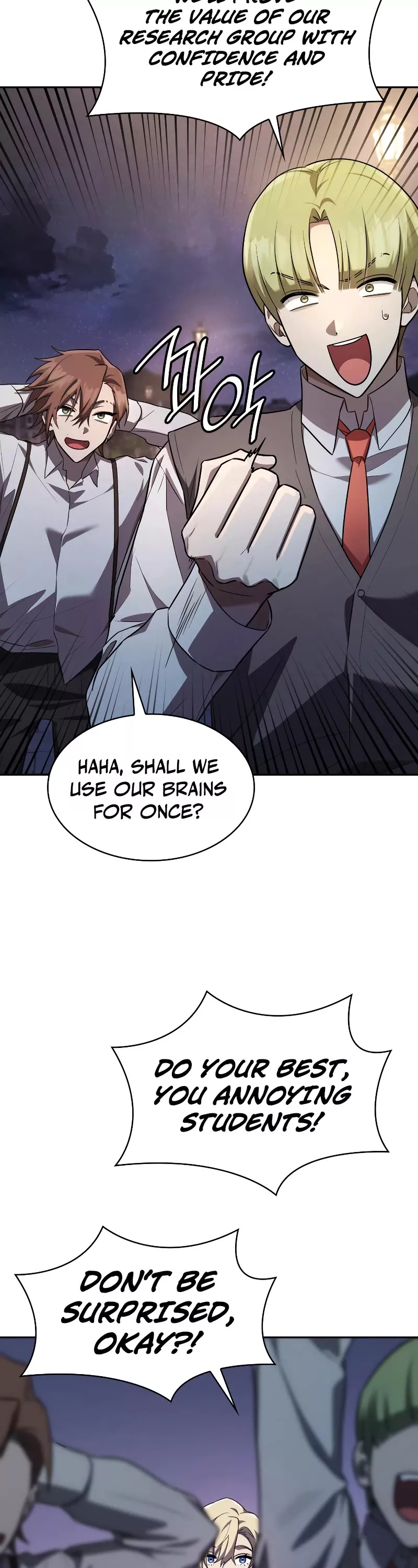 Read Infinite Mage EN Manga Online