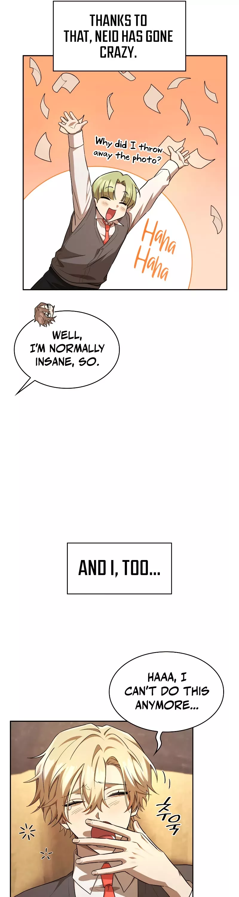 Read Infinite Mage EN Manga Online
