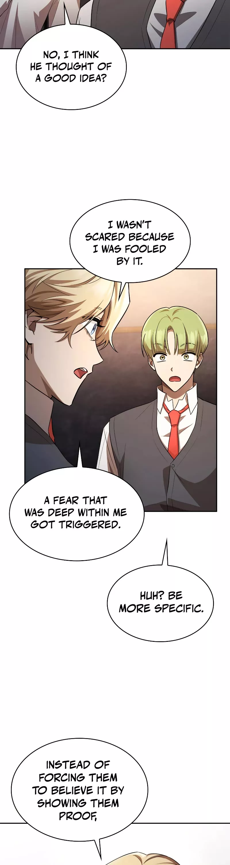 Read Infinite Mage EN Manga Online