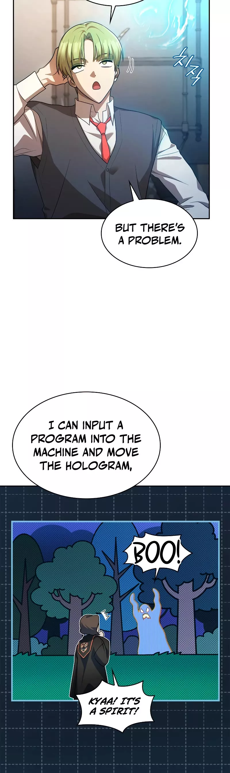 Read Infinite Mage EN Manga Online