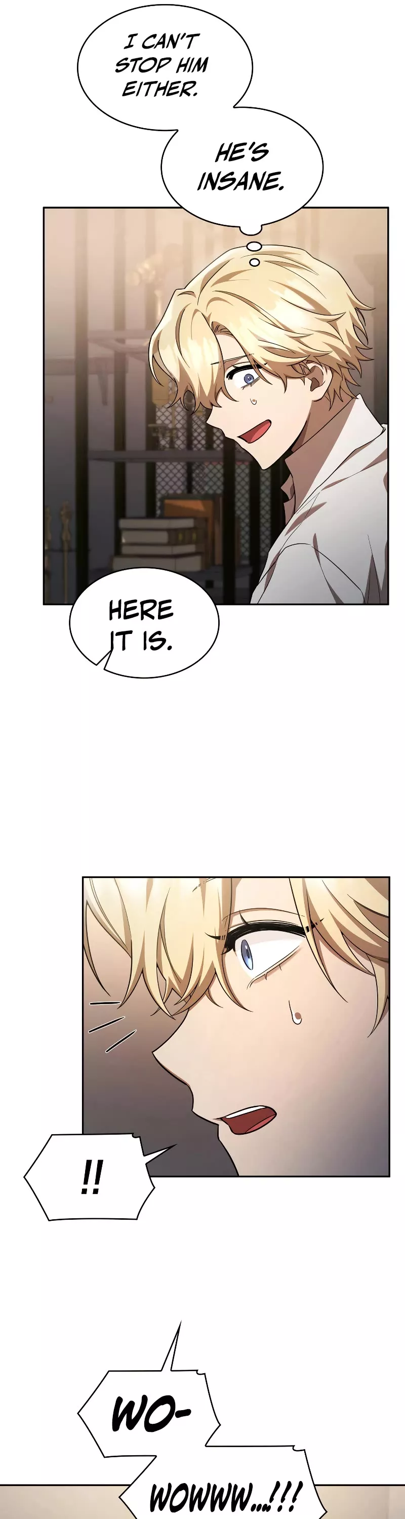 Read Infinite Mage EN Manga Online
