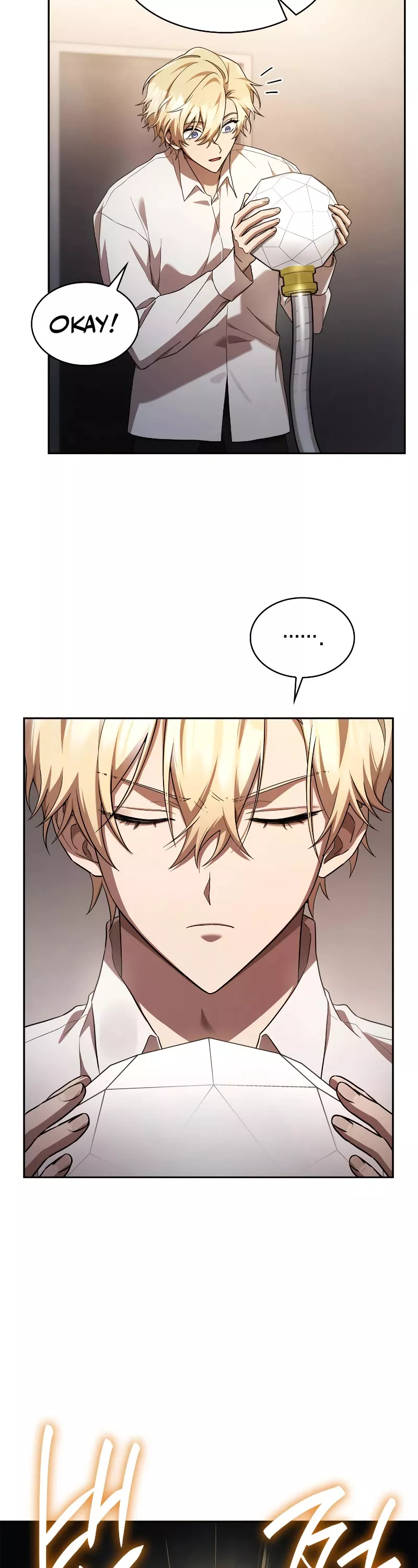 Read Infinite Mage EN Manga Online