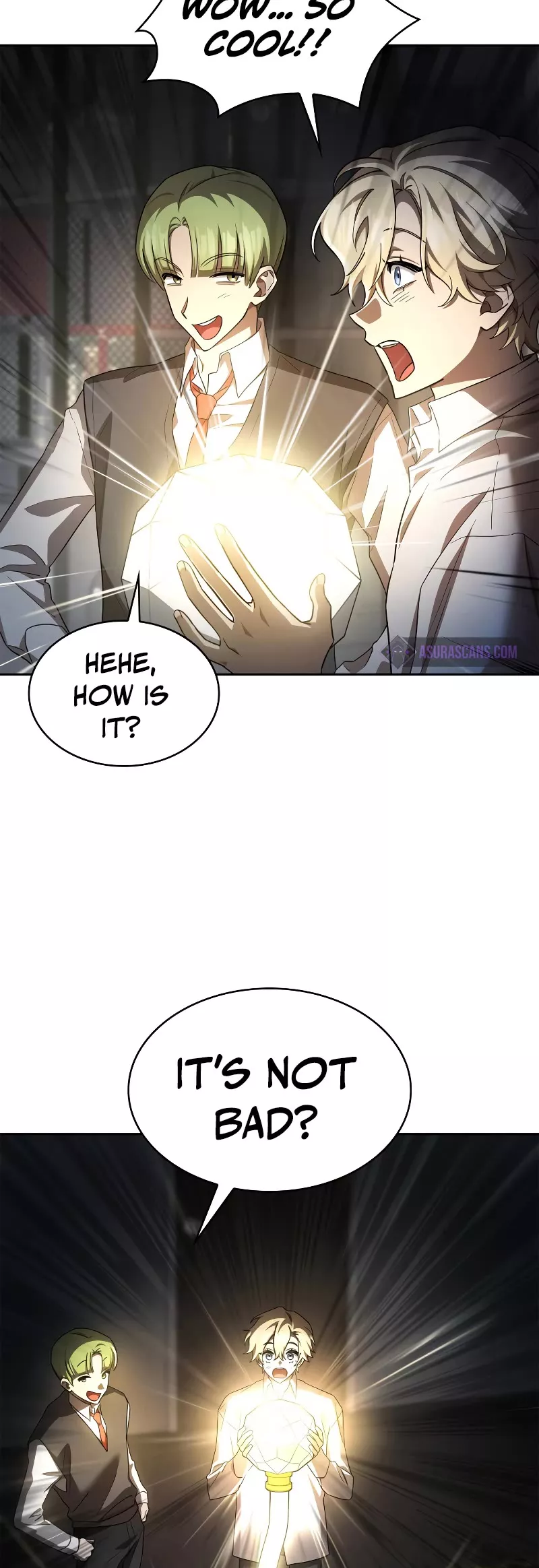 Read Infinite Mage EN Manga Online