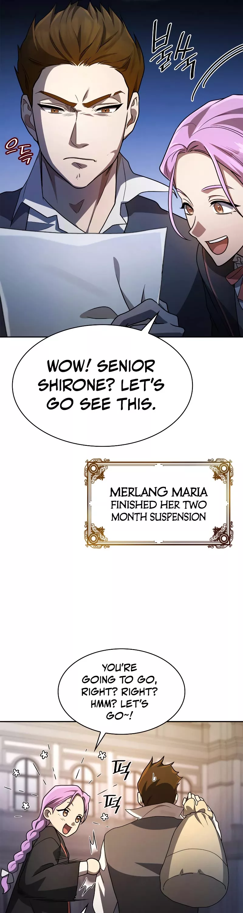 Read Infinite Mage EN Manga Online