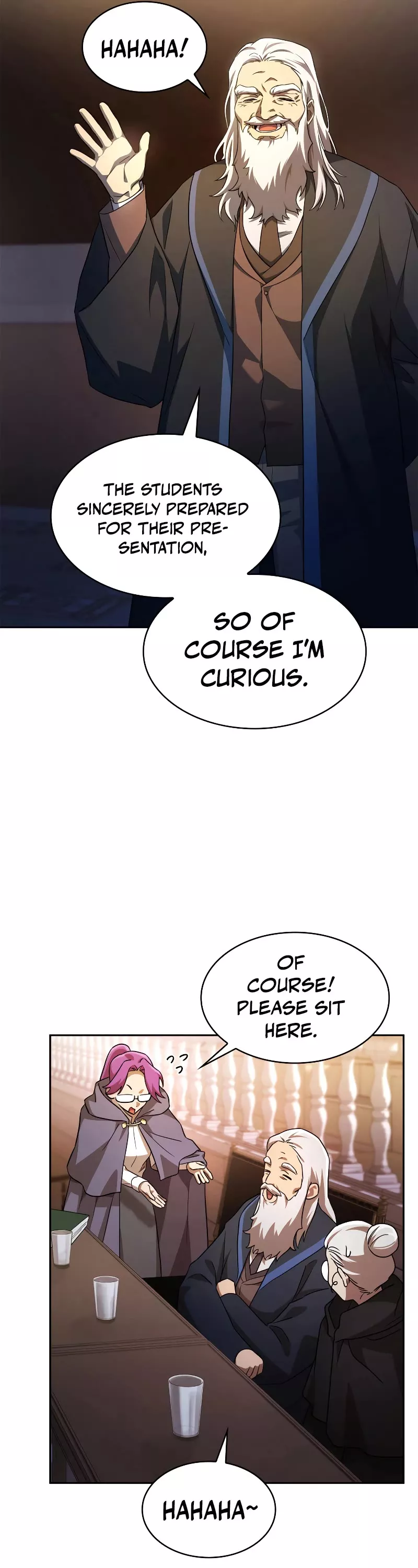 Read Infinite Mage EN Manga Online