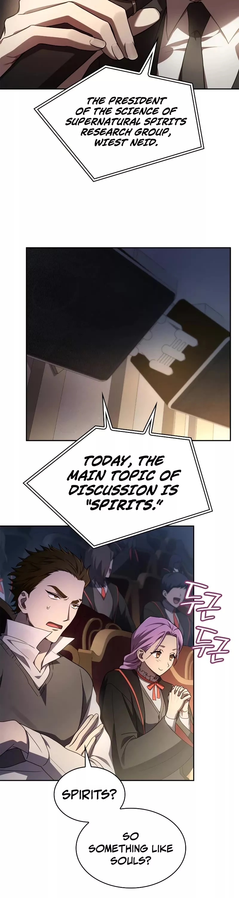 Read Infinite Mage EN Manga Online