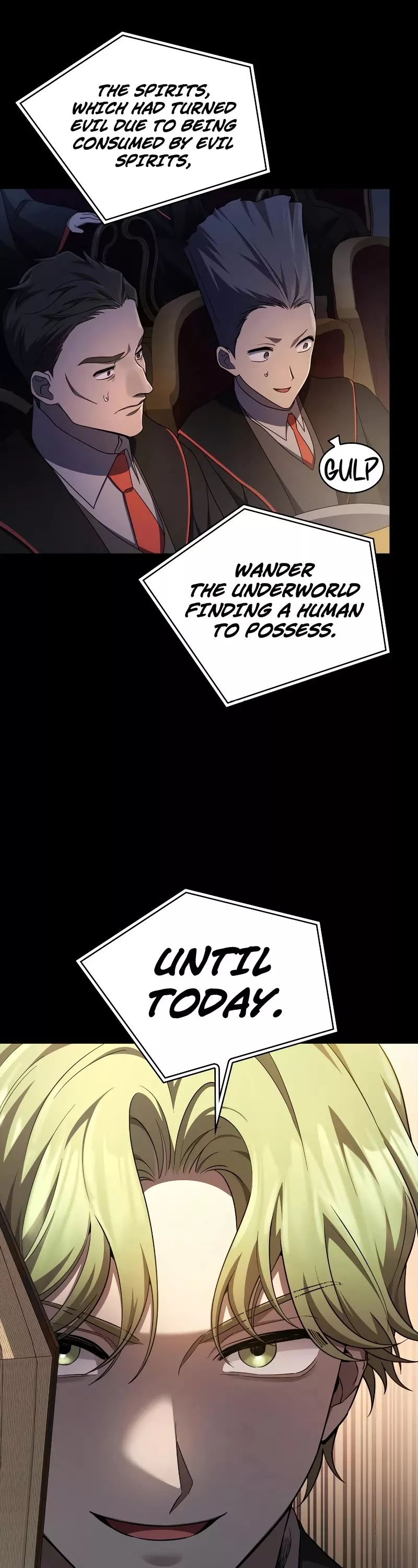 Read Infinite Mage EN Manga Online