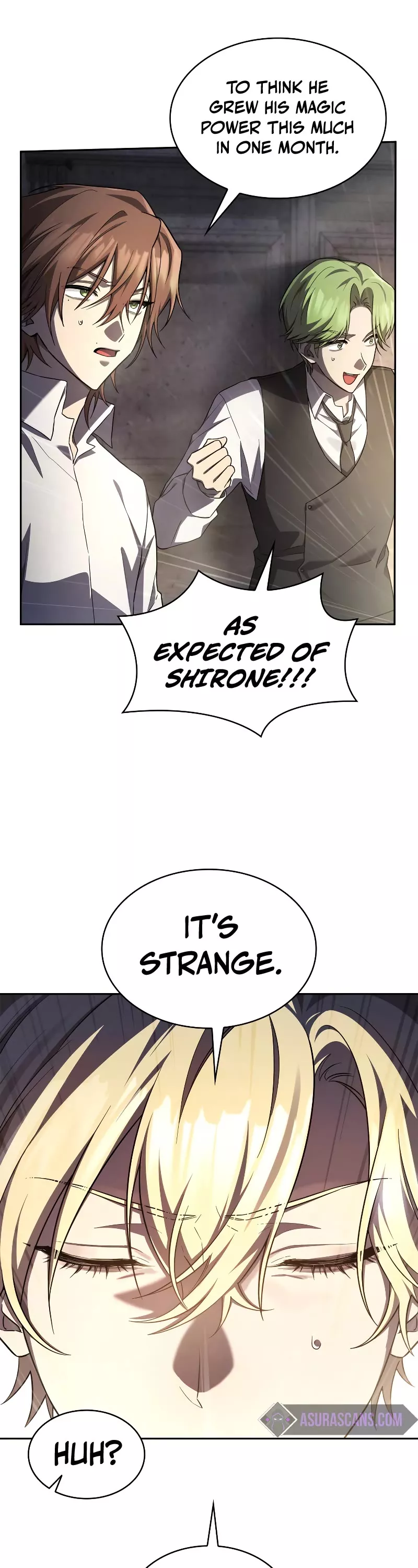 Read Infinite Mage EN Manga Online