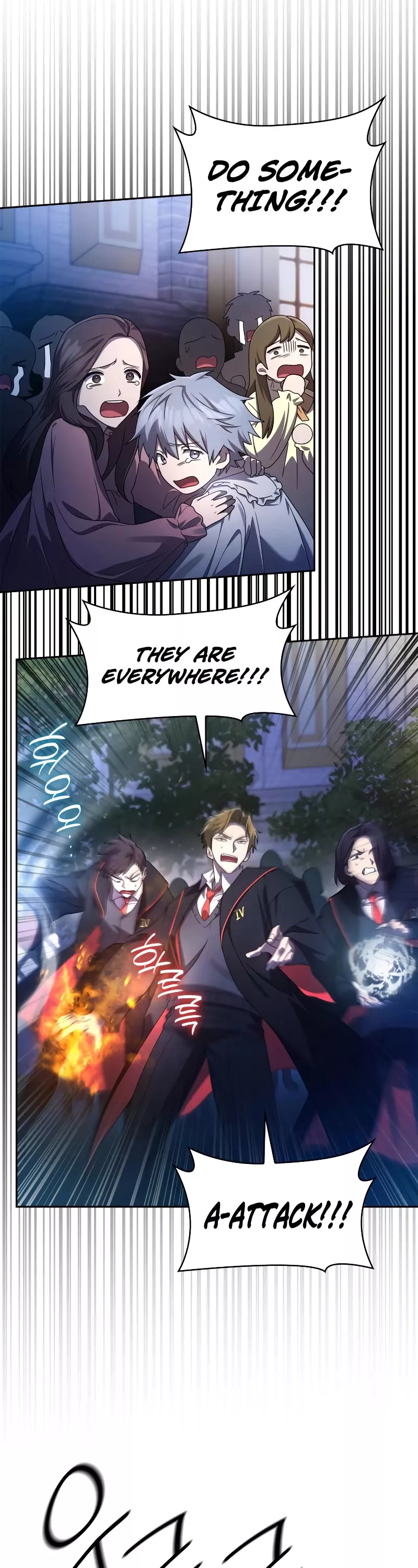 Read Infinite Mage EN Manga Online
