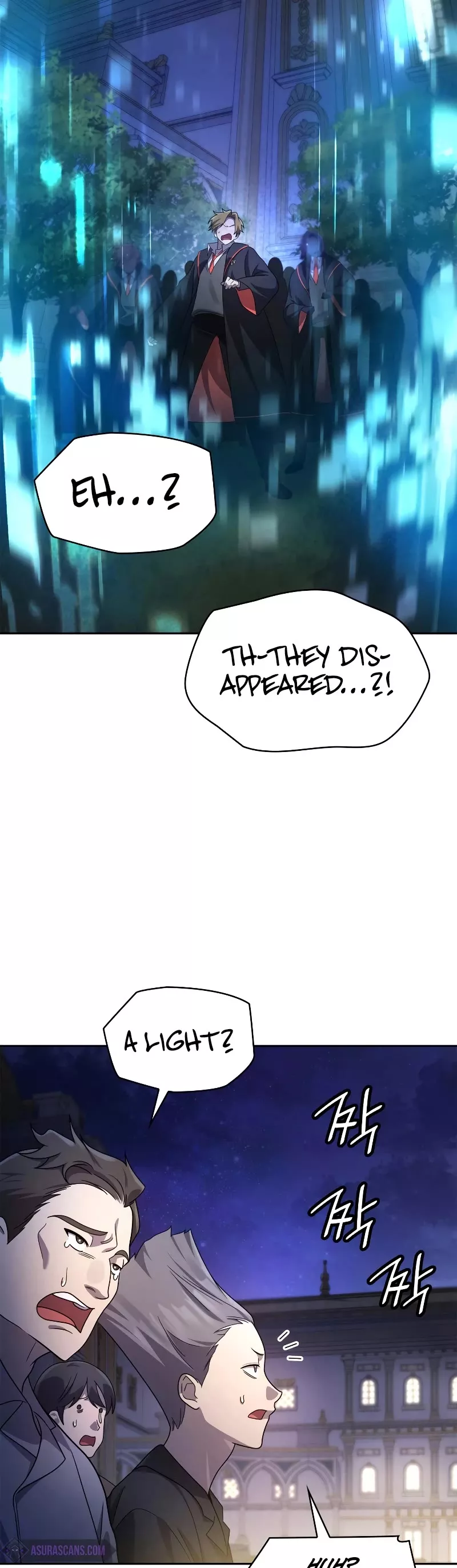 Read Infinite Mage EN Manga Online