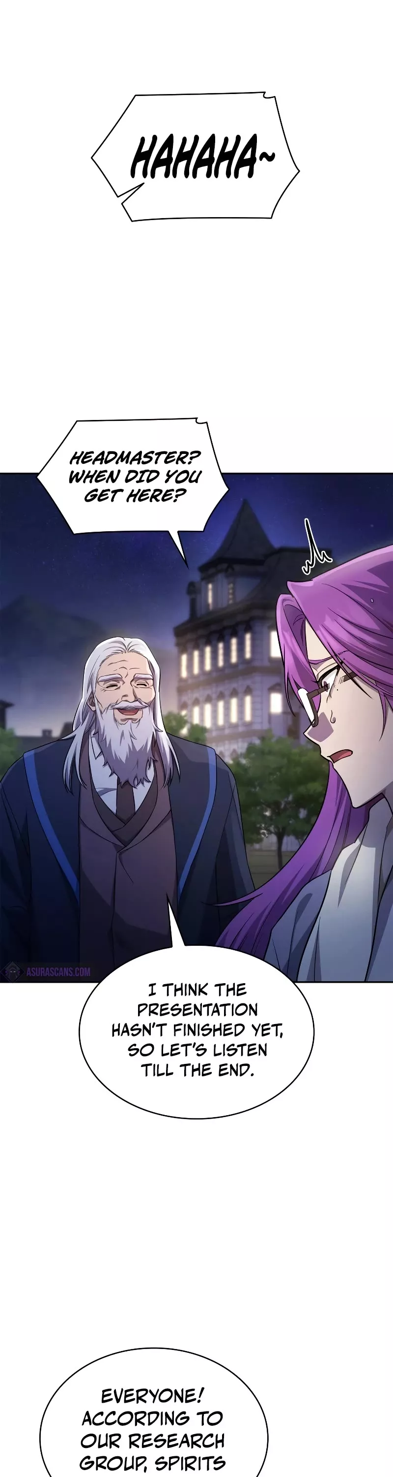 Read Infinite Mage EN Manga Online