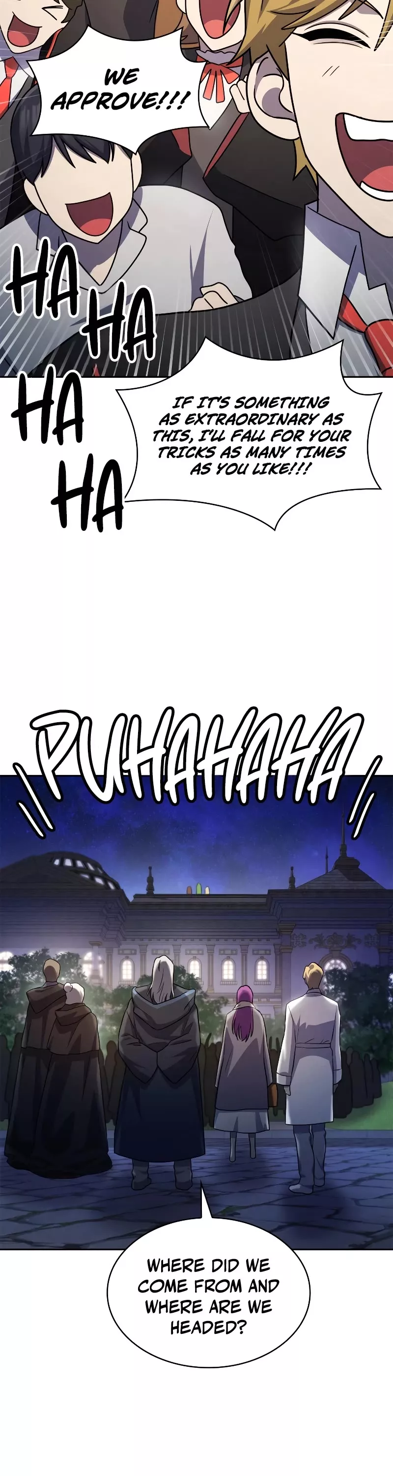 Read Infinite Mage EN Manga Online