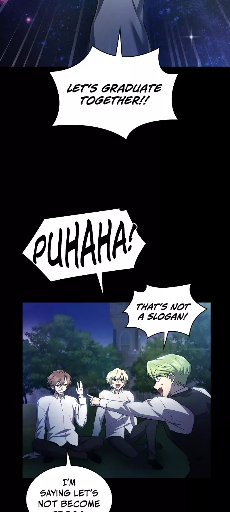Read Infinite Mage EN Manga Online