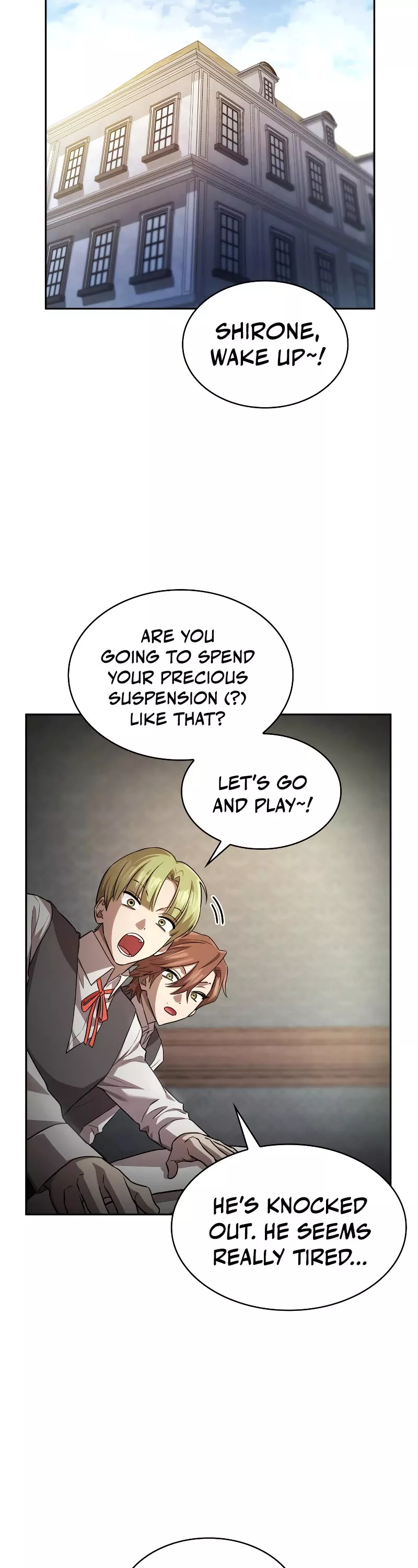 Read Infinite Mage EN Manga Online