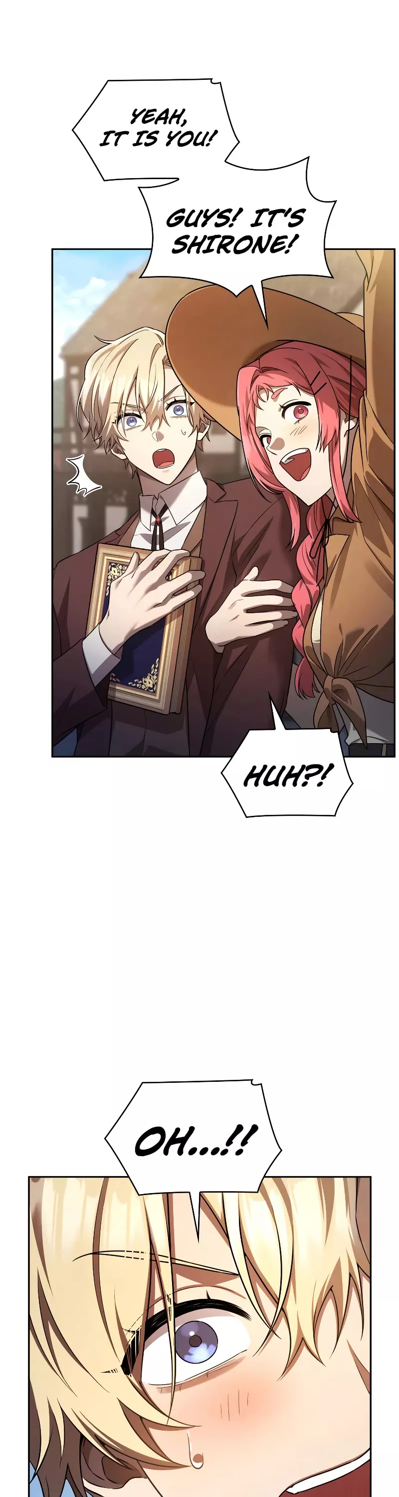 Read Infinite Mage EN Manga Online