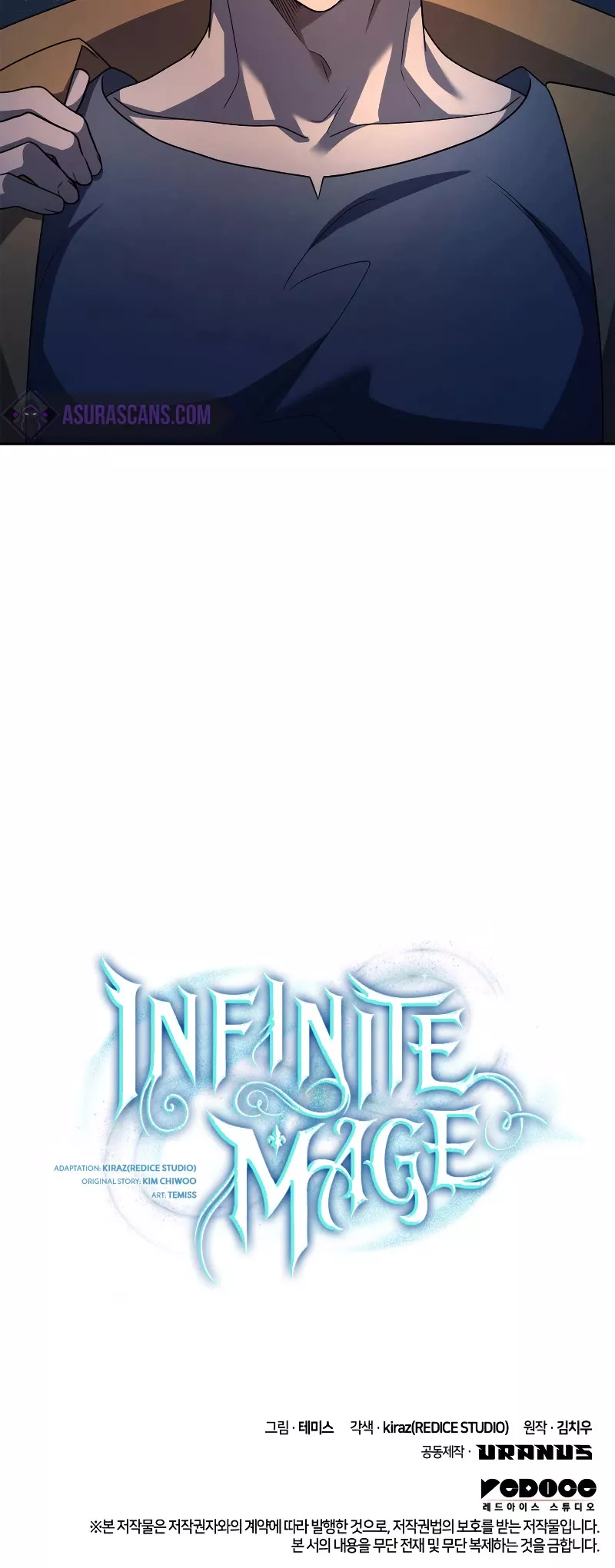 Read Infinite Mage EN Manga Online