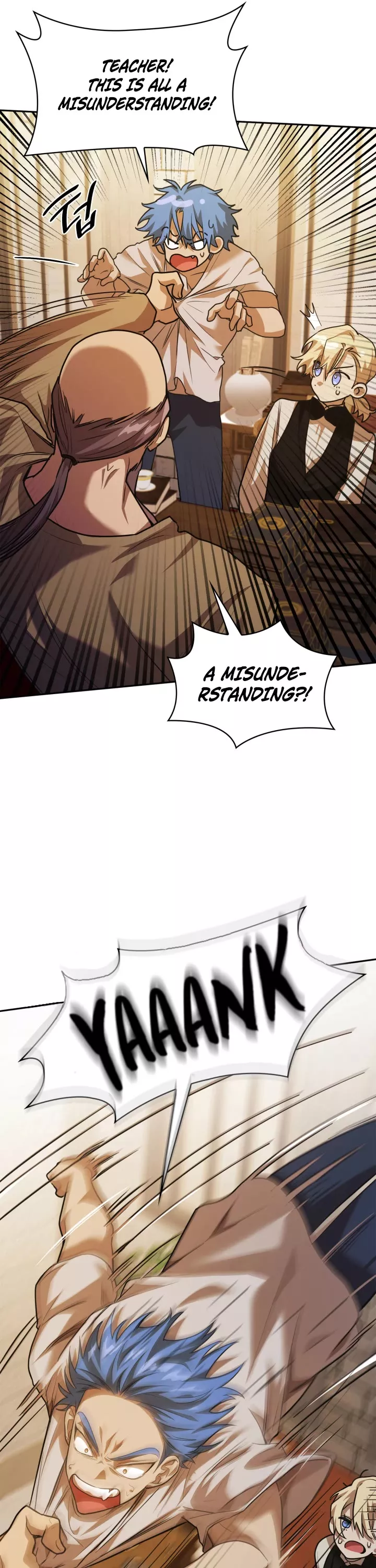 Read Infinite Mage EN Manga Online