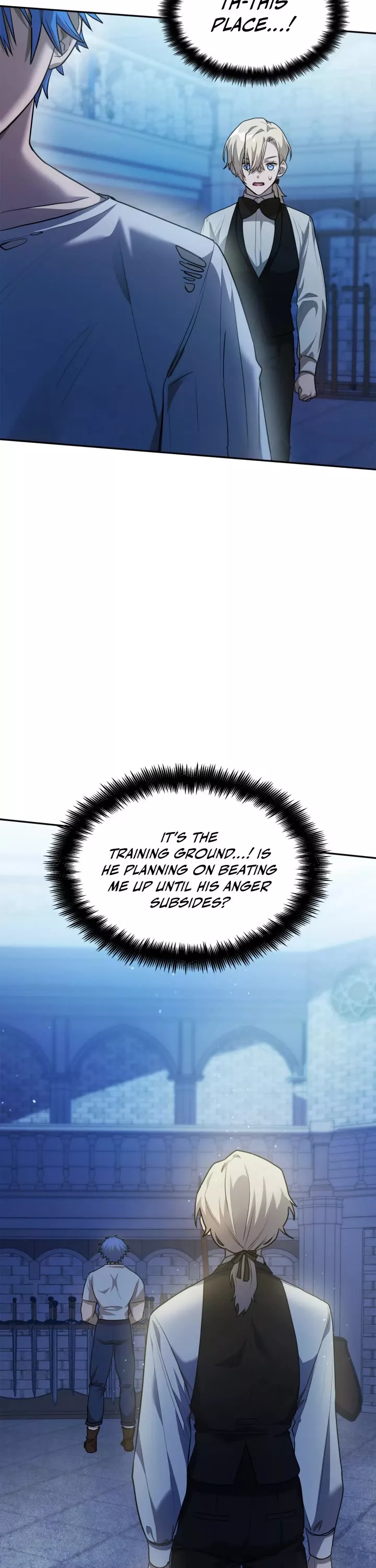 Read Infinite Mage EN Manga Online