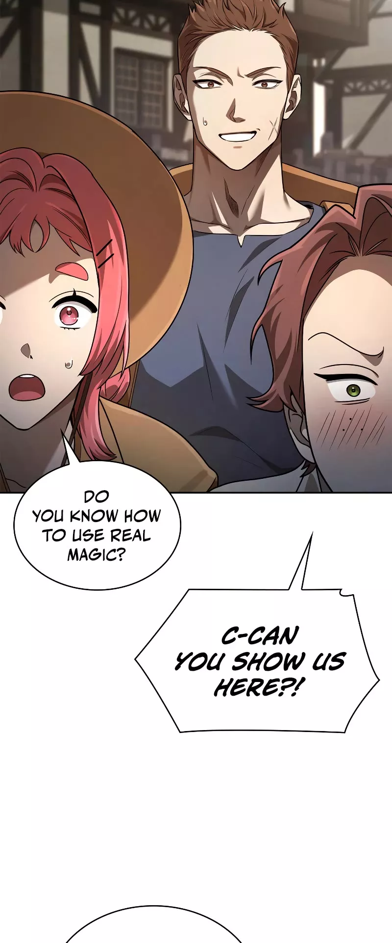 Read Infinite Mage EN Manga Online