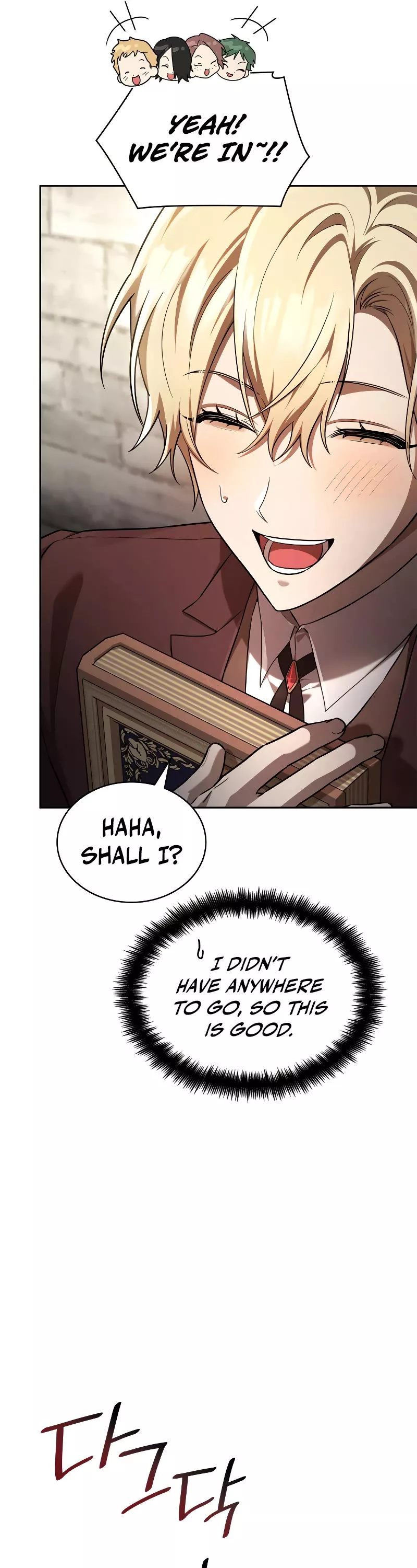 Read Infinite Mage EN Manga Online