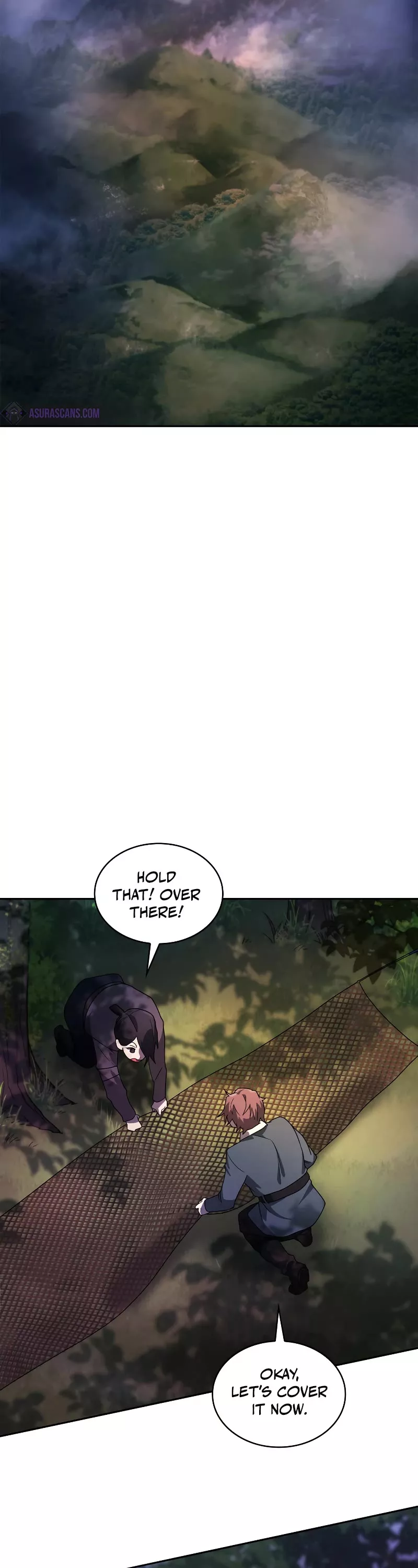 Read Infinite Mage EN Manga Online