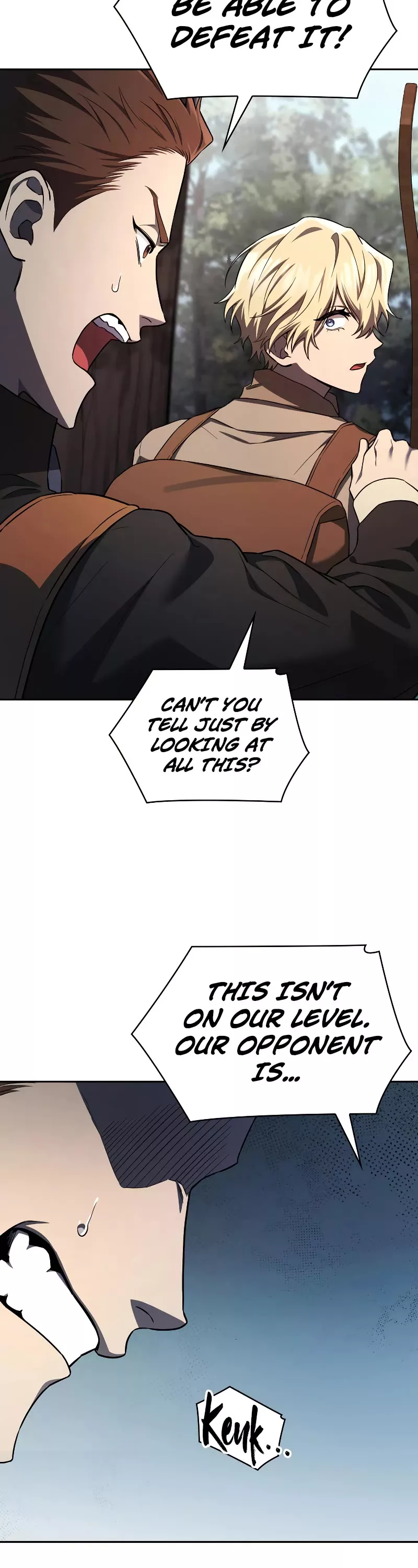 Read Infinite Mage EN Manga Online