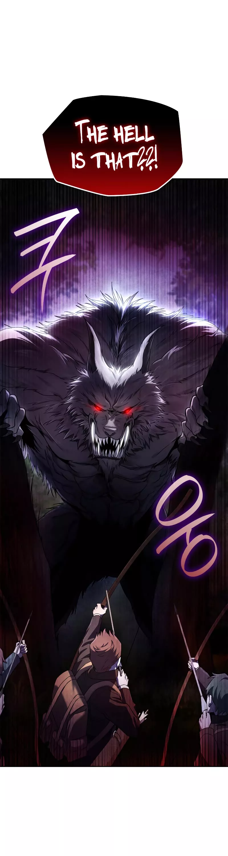 Read Infinite Mage EN Manga Online