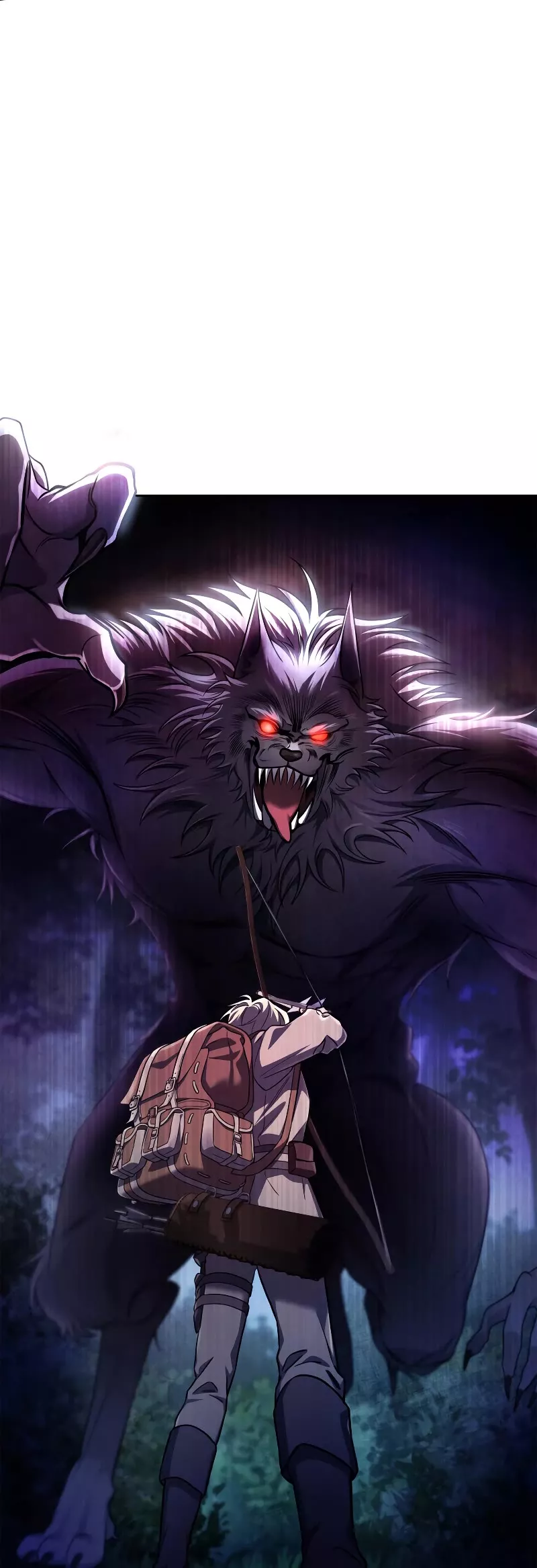 Read Infinite Mage EN Manga Online