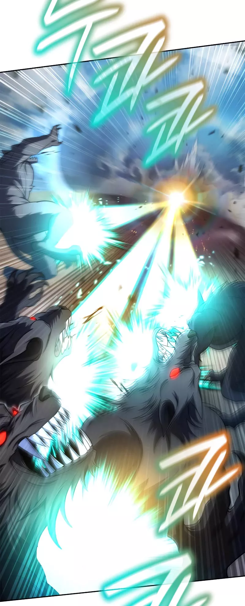 Read Infinite Mage EN Manga Online