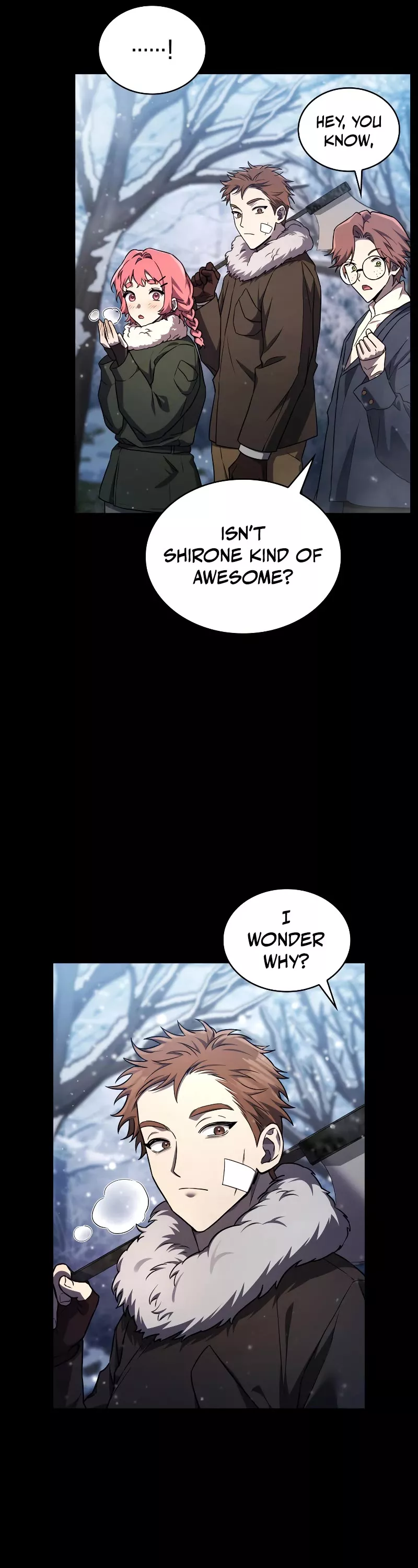 Read Infinite Mage EN Manga Online