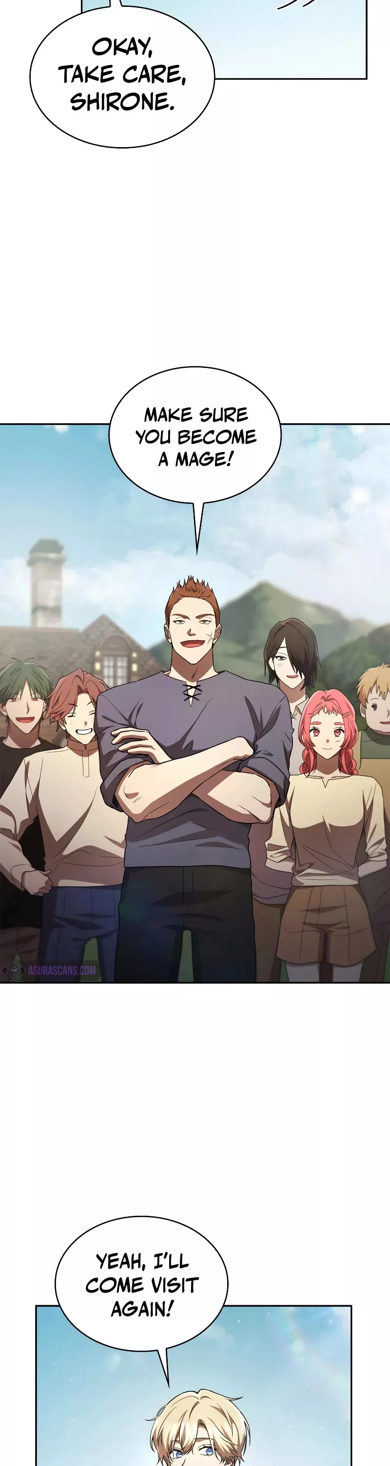 Read Infinite Mage EN Manga Online