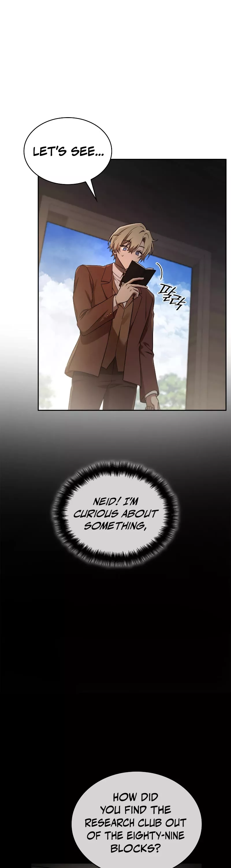 Read Infinite Mage EN Manga Online