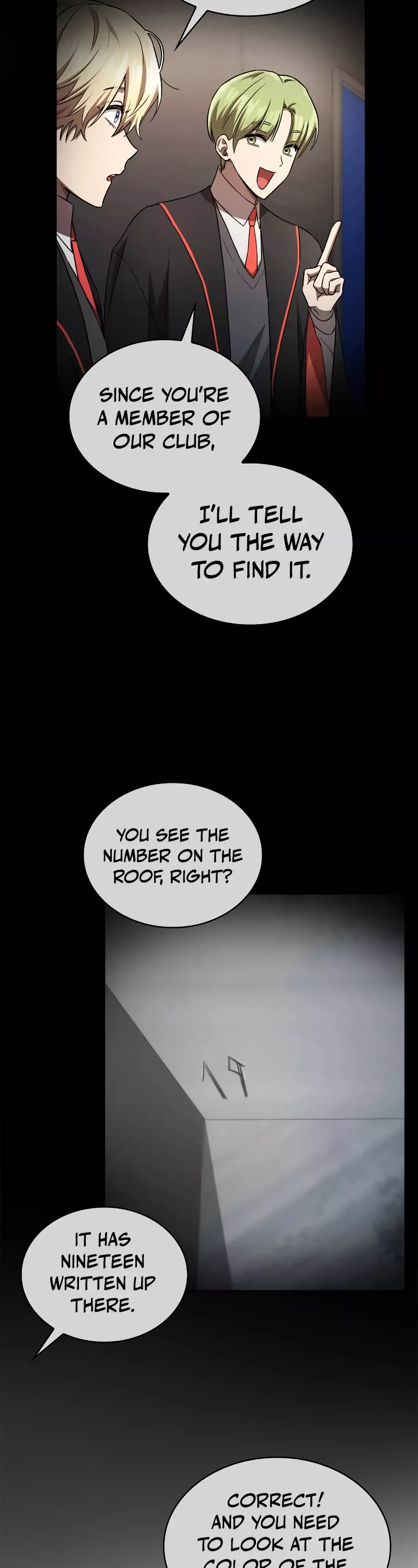 Read Infinite Mage EN Manga Online