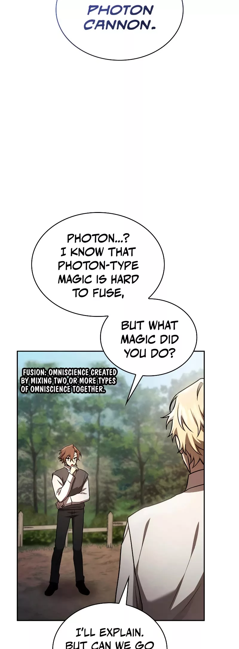 Read Infinite Mage EN Manga Online