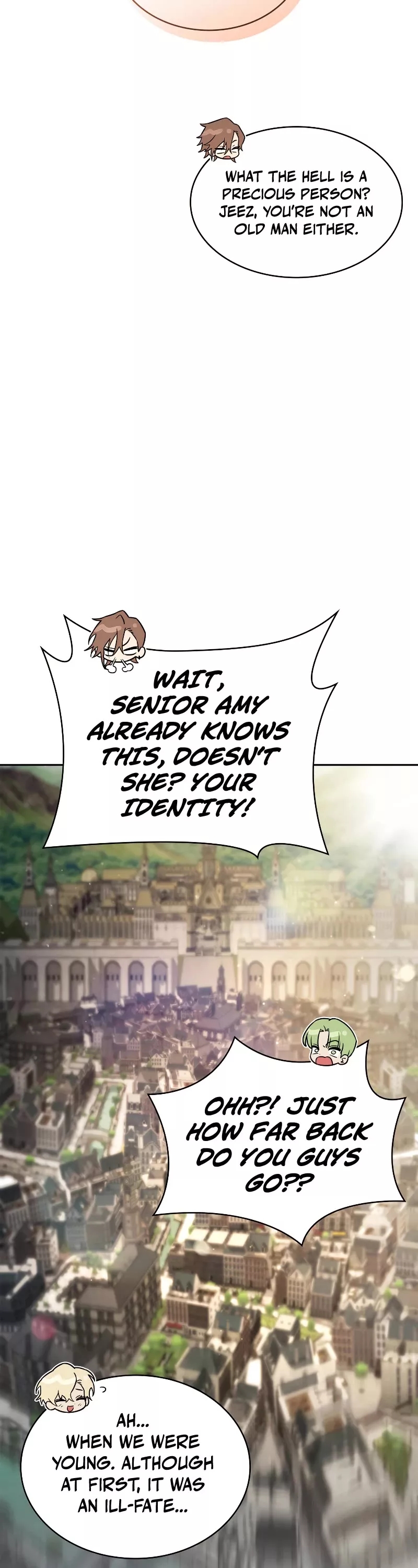 Read Infinite Mage EN Manga Online