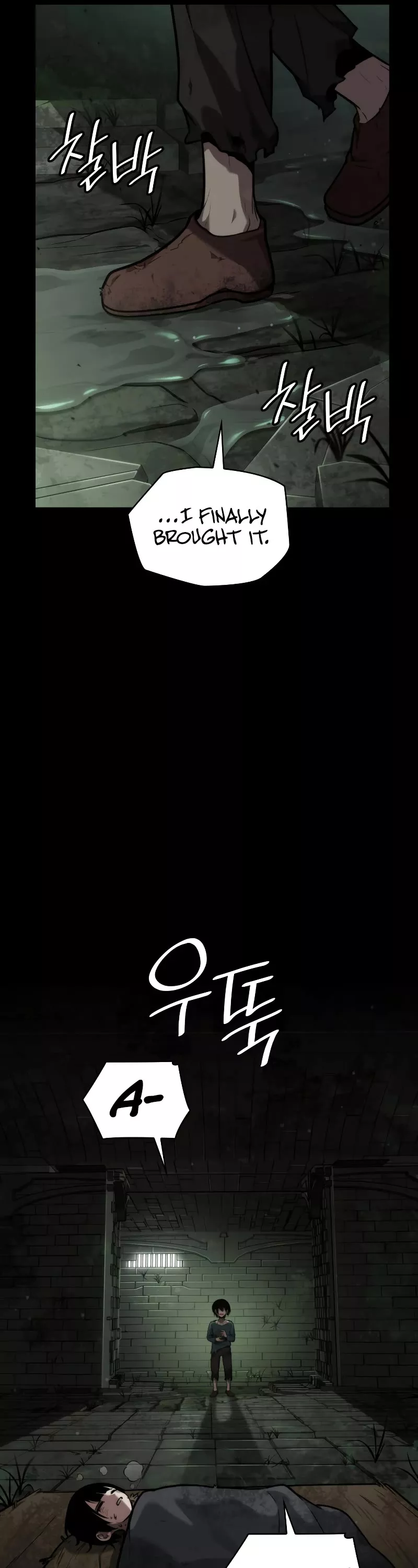 Read Infinite Mage EN Manga Online