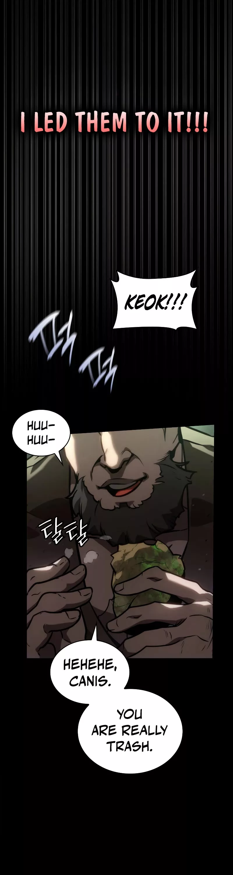 Read Infinite Mage EN Manga Online