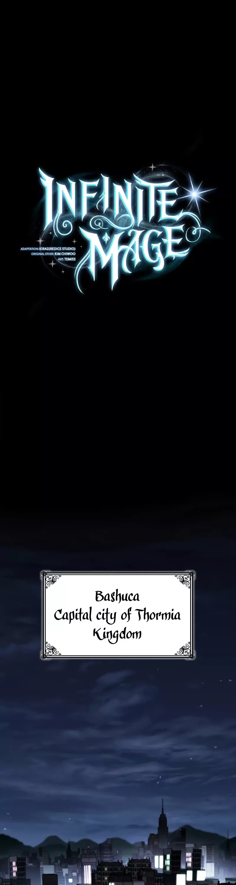 Read Infinite Mage EN Manga Online