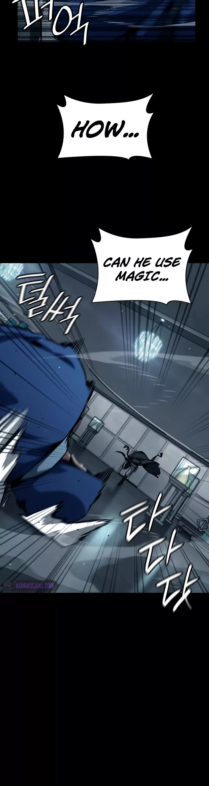 Read Infinite Mage EN Manga Online